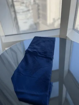 وشاح كوفية كحلي للجنسين