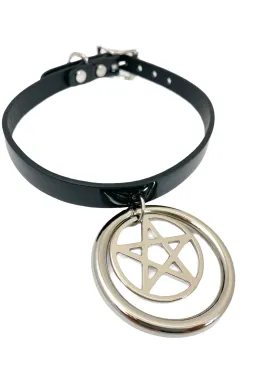 1/4" Penta Ring Choker