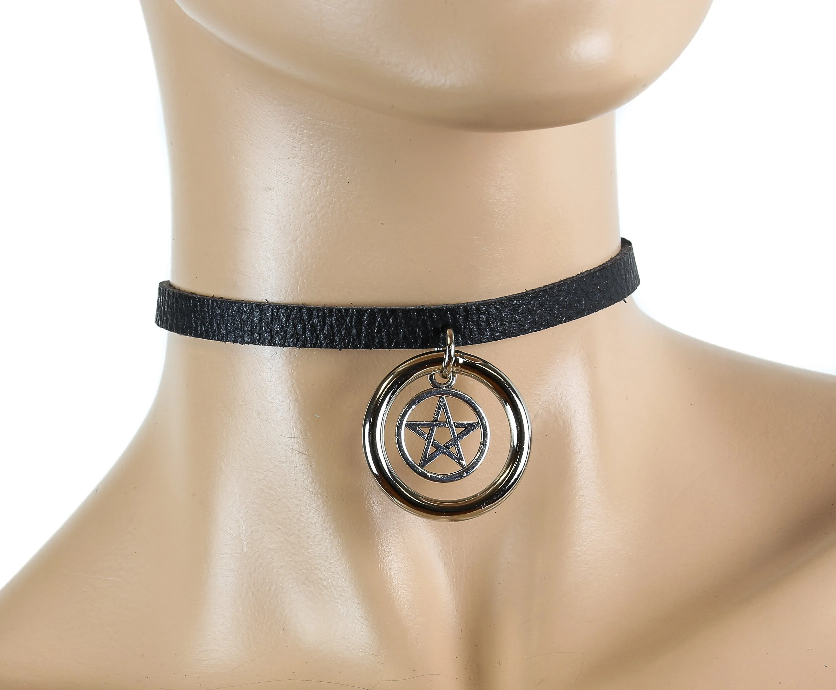 1/4" Penta Ring Choker