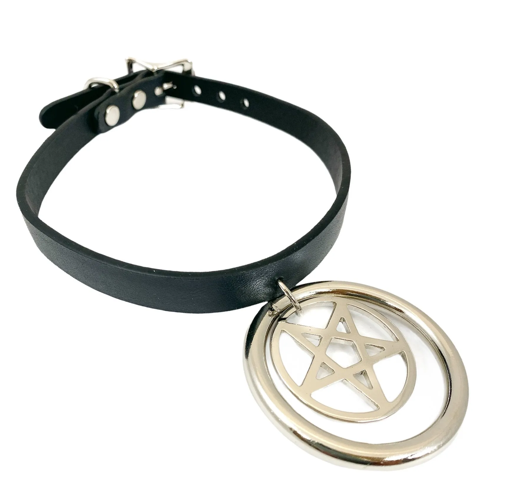 1/4" Penta Ring Choker