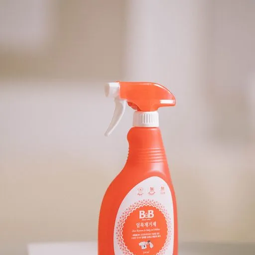 [2-Pack] B&B Stain Remover 500ml