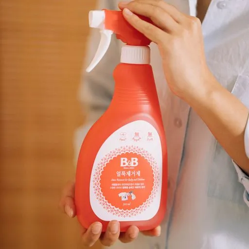 [2-Pack] B&B Stain Remover 500ml