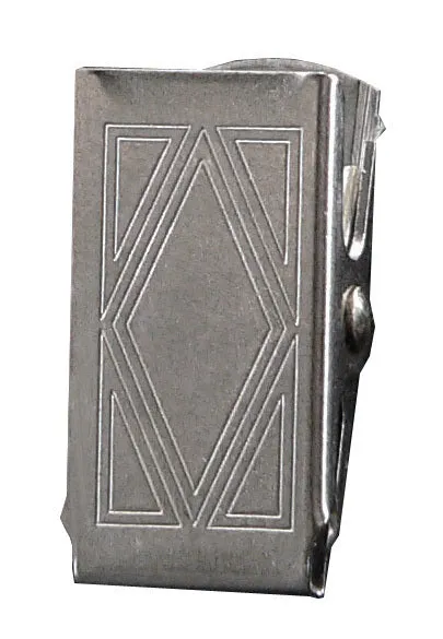 2001 Badge Clip