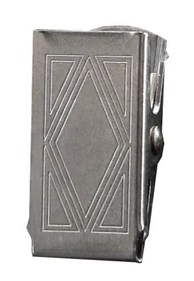 2001 Badge Clip