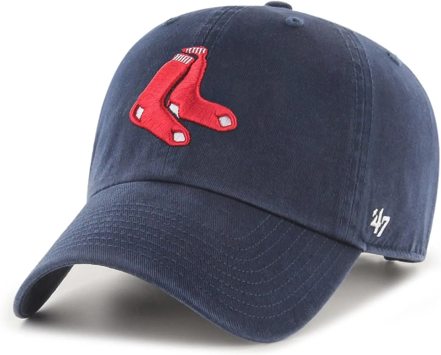 '47 Brand Clean Up Blank Dad Hat - One Size