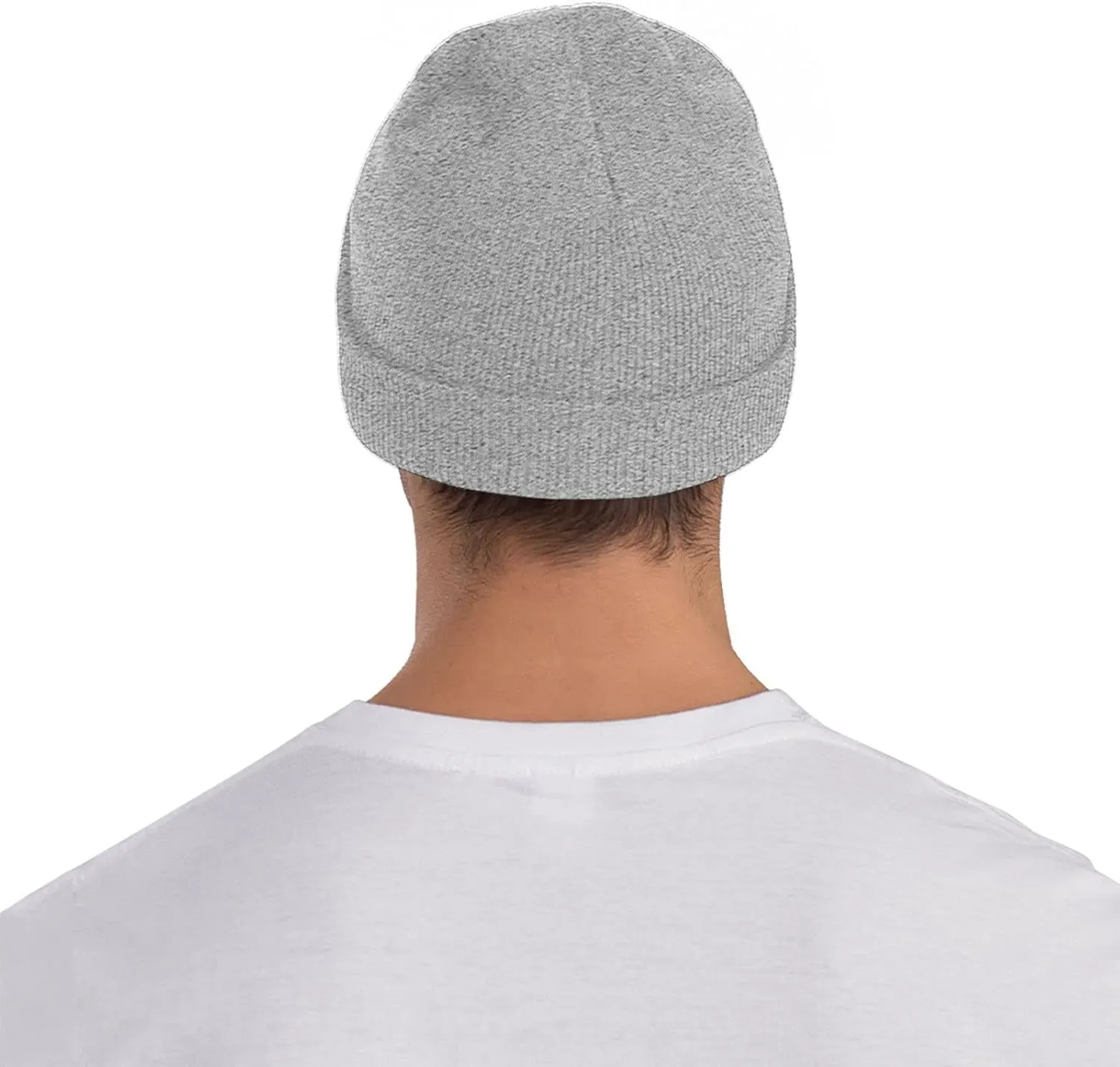 911 Dispatcher Beanie Hat Warm Knit Cuffed Beanie Cap Funny Winter Hat for Men Women