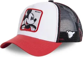 Anime Cartoon Hats Men Women Hip Hop Dad Mesh Hat Trucker Cap for Outdoor Sports Decoration