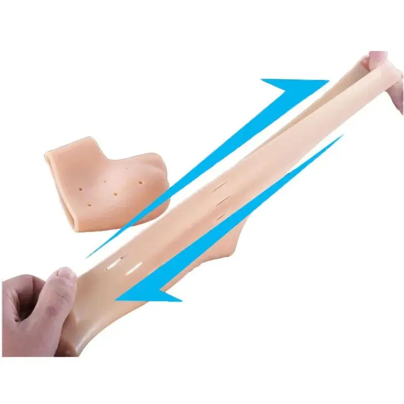 Anti Crack Silicone Gel Heel Pad
