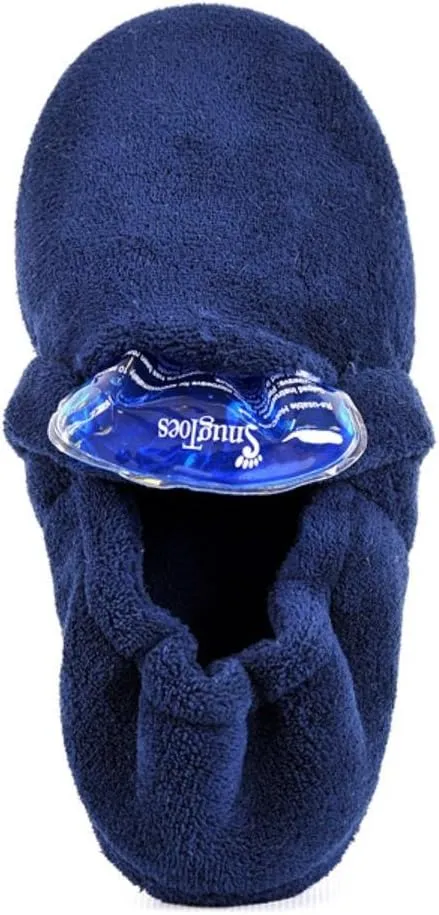 Arola Microwavable Heated Slippers for Men
