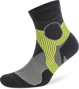 Balega Women's Athletic Support Compression Fit Performance Quarter Running Socks (1 Pair)