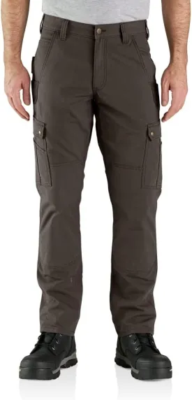 Carhartt Men's 105461 Rugged Flex Relaxed Fit Ripstop Cargo Work Pant