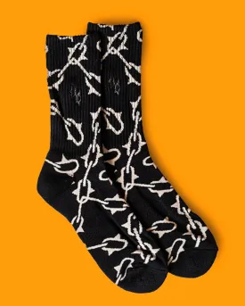 Chain Socks
