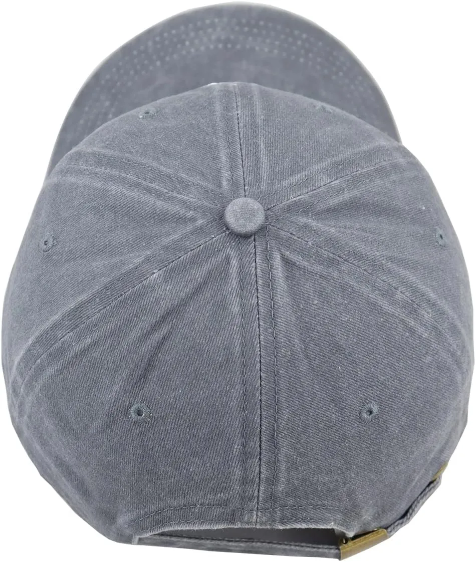 Christian Jesus Hat for Men Women, Adjustable Embroidered Cotton The Way The Truth The Life Baseball Cap