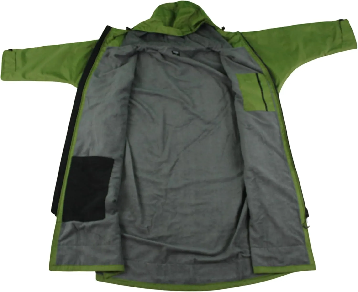 COR Surf Swim Parka for Youth and Adults | Heavy-Duty Weatherproof Swimming Jacket with Size Options for Men, Women and Kids