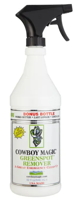 Cowboy Magic Greenspot Remover