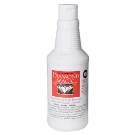 Diamond Magic Multi-Purpose Stain Remover - Bottle (32oz)