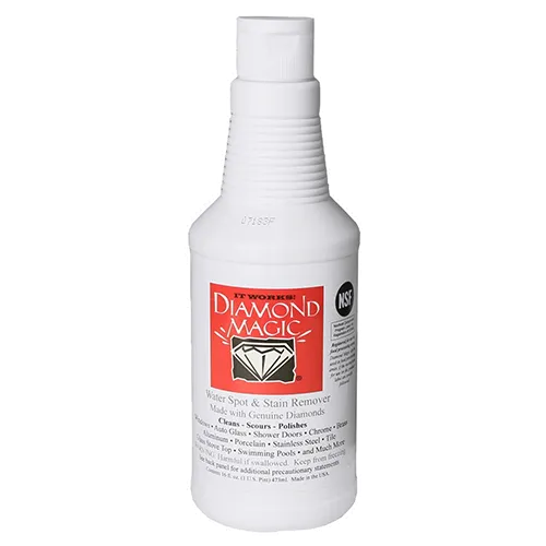 Diamond Magic Multi-Purpose Stain Remover - Bottle (32oz)