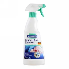 DR.BECKMANN LAUNDRY STAIN REMOVER 500ML