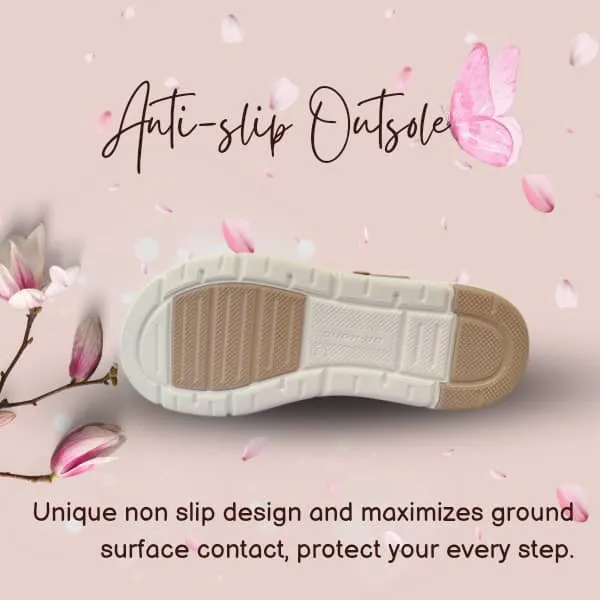 DR.KONG WOMEN REMOVABLE INSOLE SANDALS DK-S8000427-BEI(RP : $179)