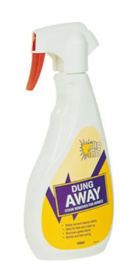 Dung Away stain remover Spray by Alto Lab