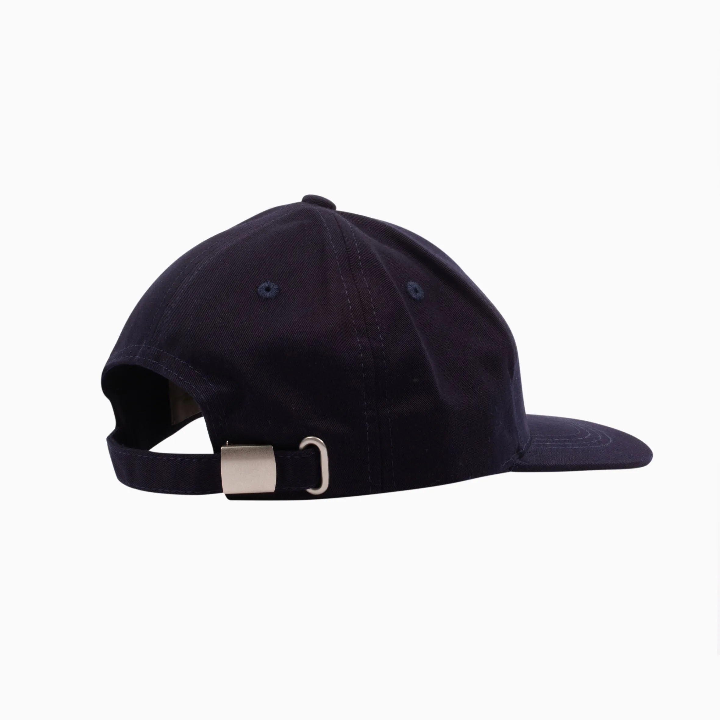 Embroidered Logo Baseball Cap