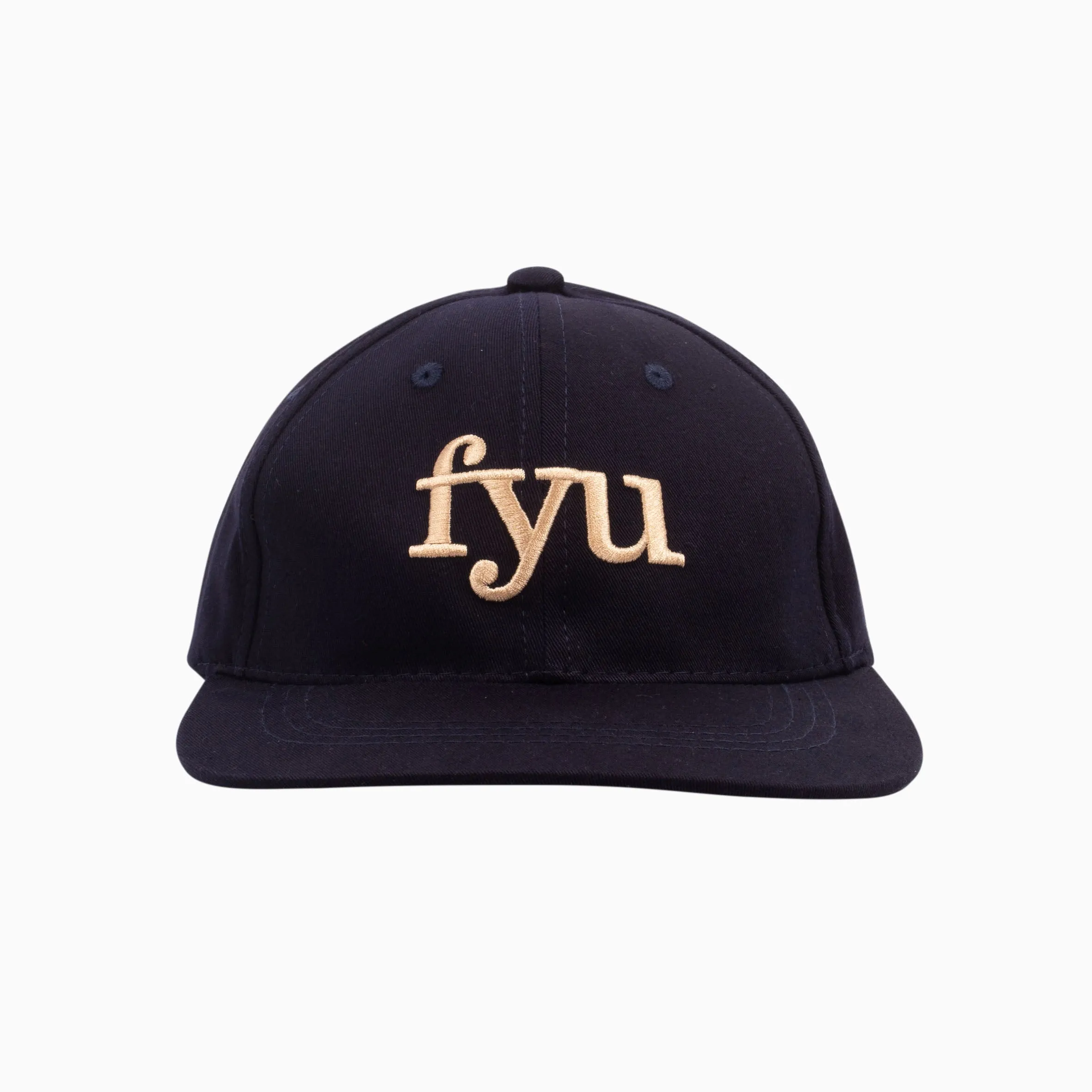 Embroidered Logo Baseball Cap