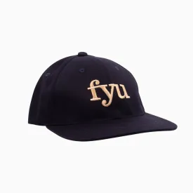 Embroidered Logo Baseball Cap