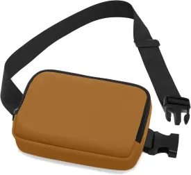 Fanny Pack,Belt Bag,40 Inch Asjustable Strap Everywhere Belt Bag,for Women and Men