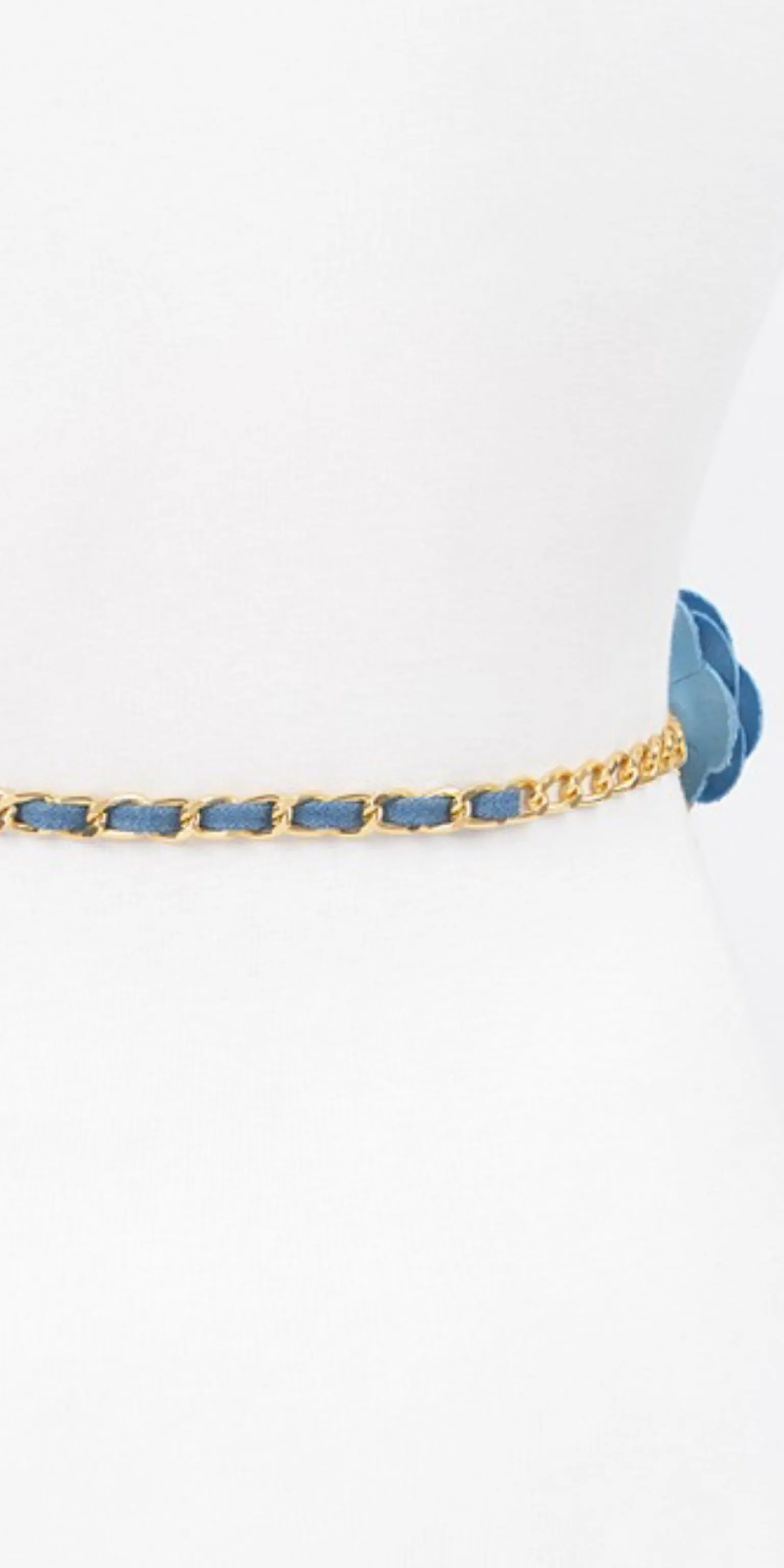 Flower Layered Belt