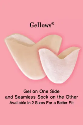 GELLOWS REVERSIBLE POINTE SHOE PAD