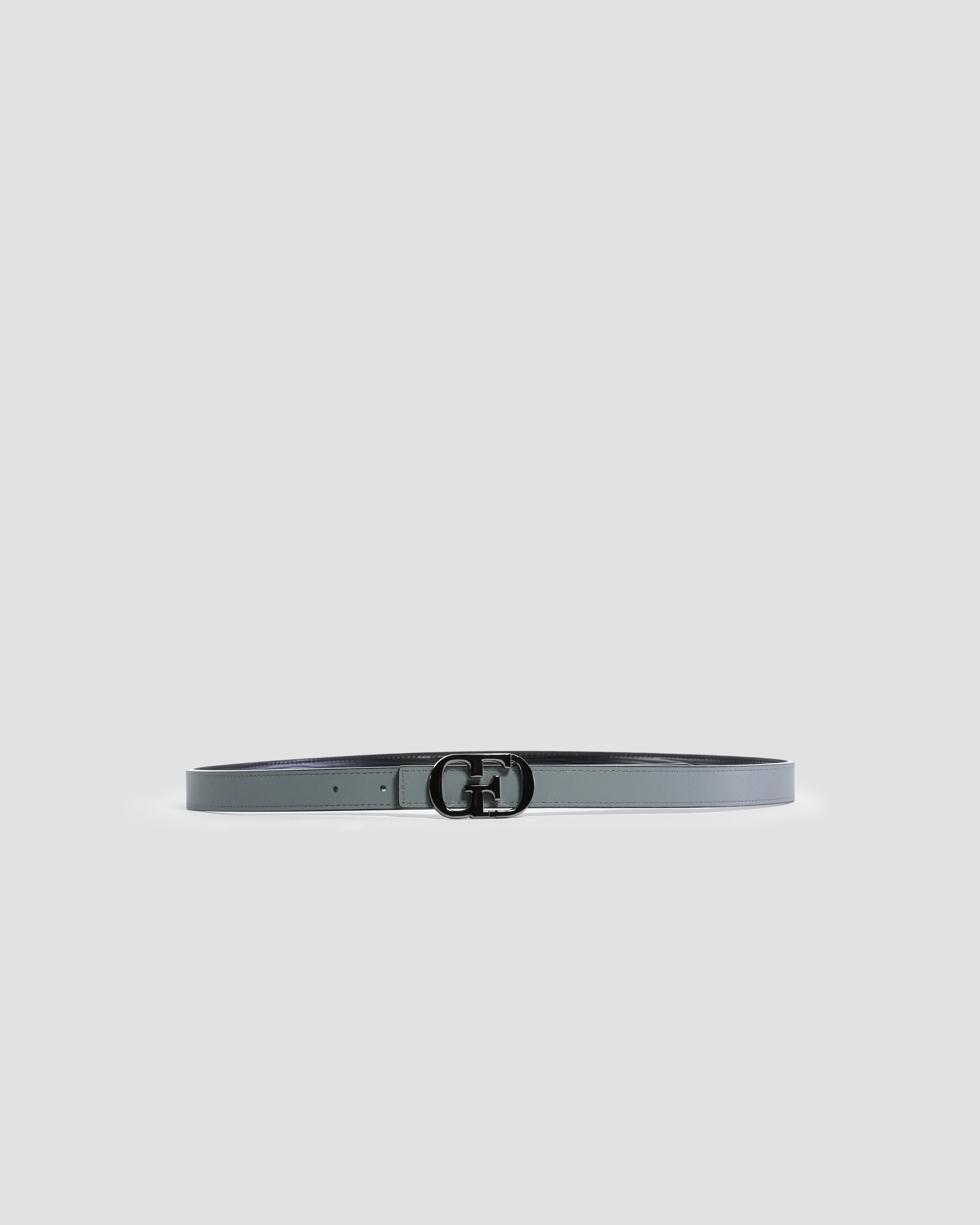 GF Metal Buckle Reversible Belt