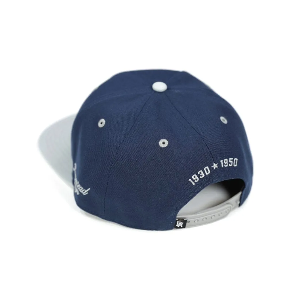 Homestead Grays Snapback Baseball Cap