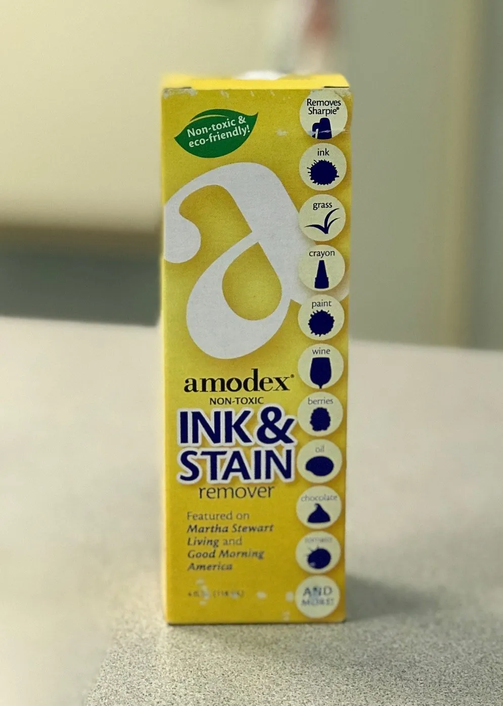 Ink and Stain Remover 4oz