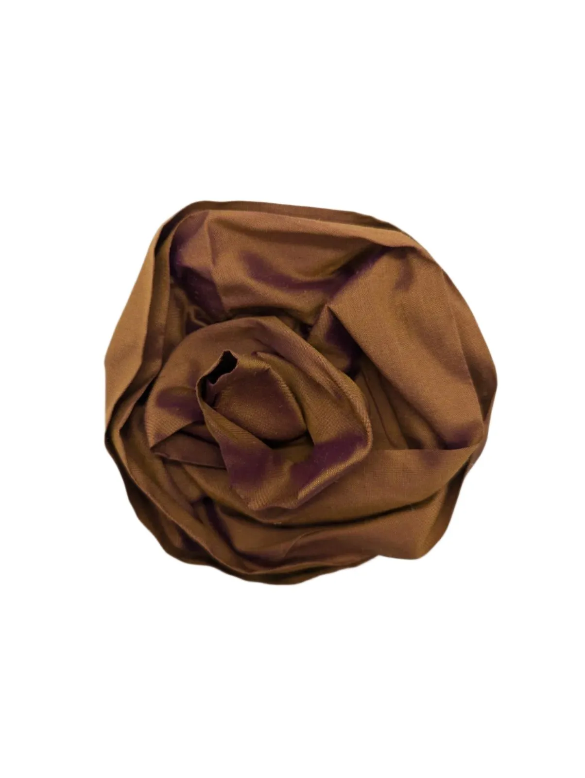Isabella Rossellini Flower Brooch for Men