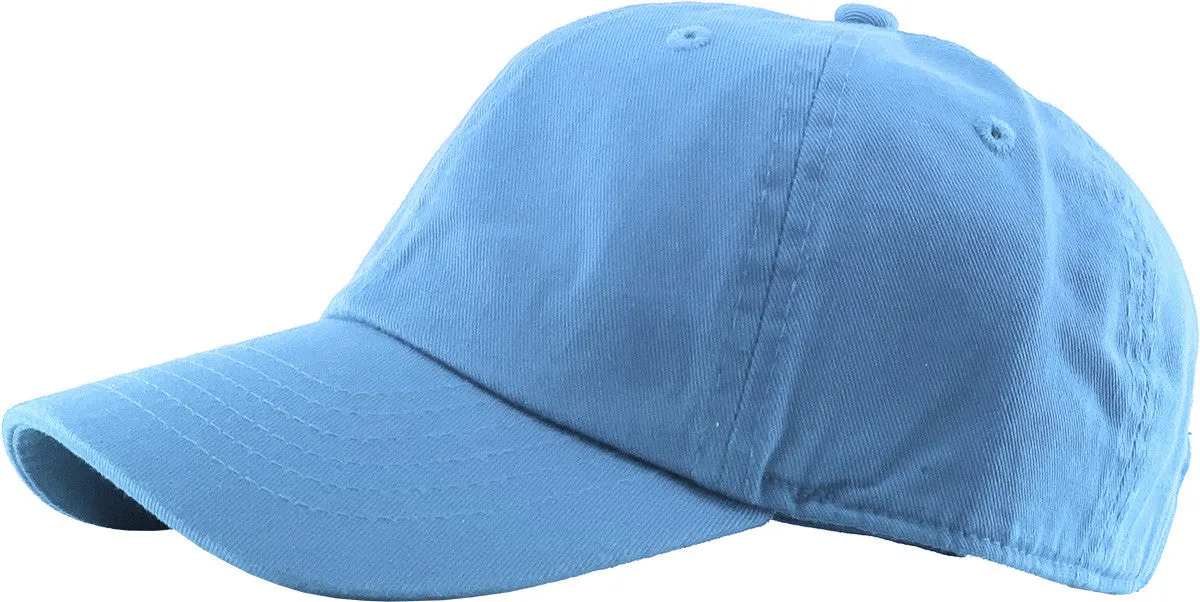 Kids Premium Baseball Cap Sky