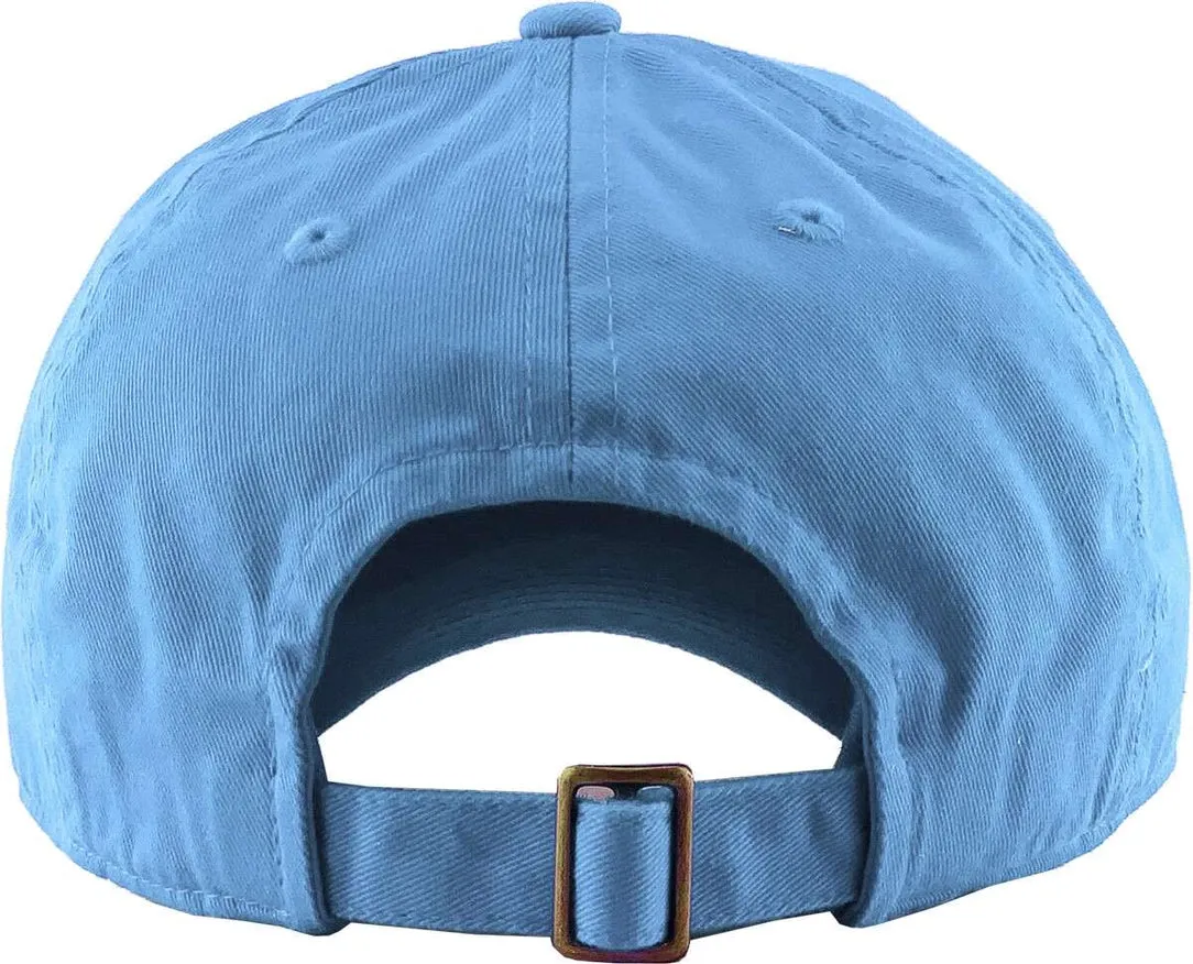 Kids Premium Baseball Cap Sky