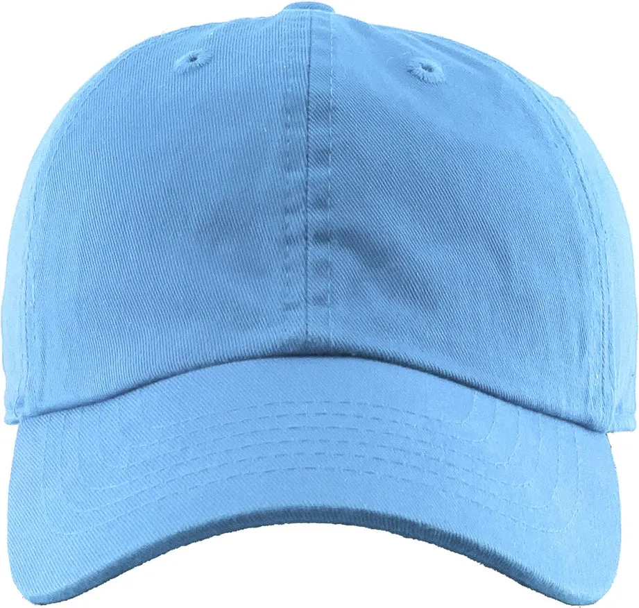 Kids Premium Baseball Cap Sky
