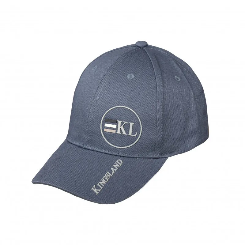 Kingsland Bristol Cap Unisex - Blue Bering Sea