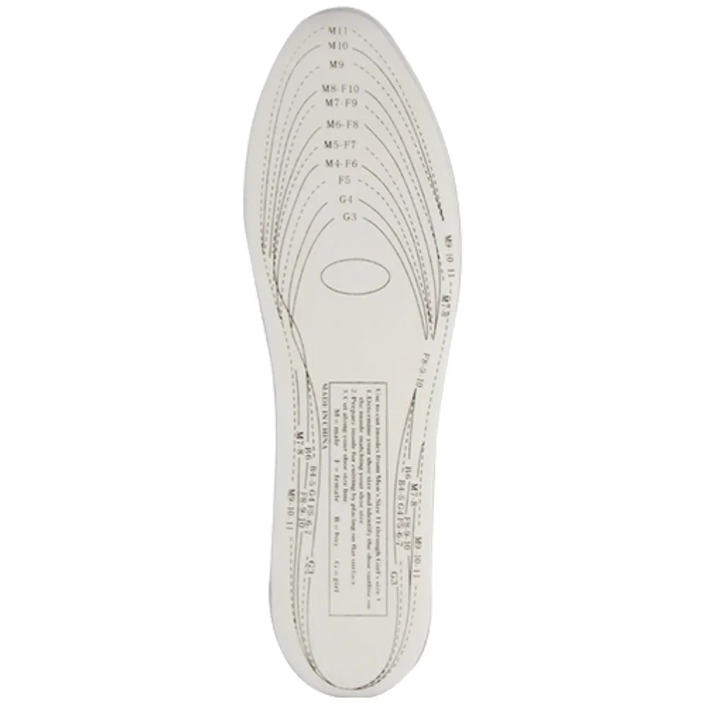 Kingsole Memory Foam Insoles - 1 pair