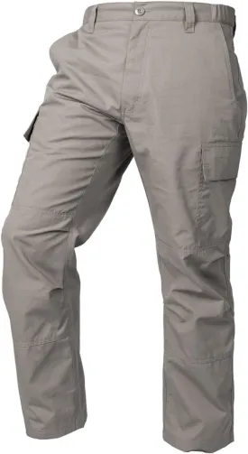 LAPG Men's Core Cargo Tactical Pants, Stretch Waistband, Lightweight & Durable Ripstop CCW Cargo Pants for Men