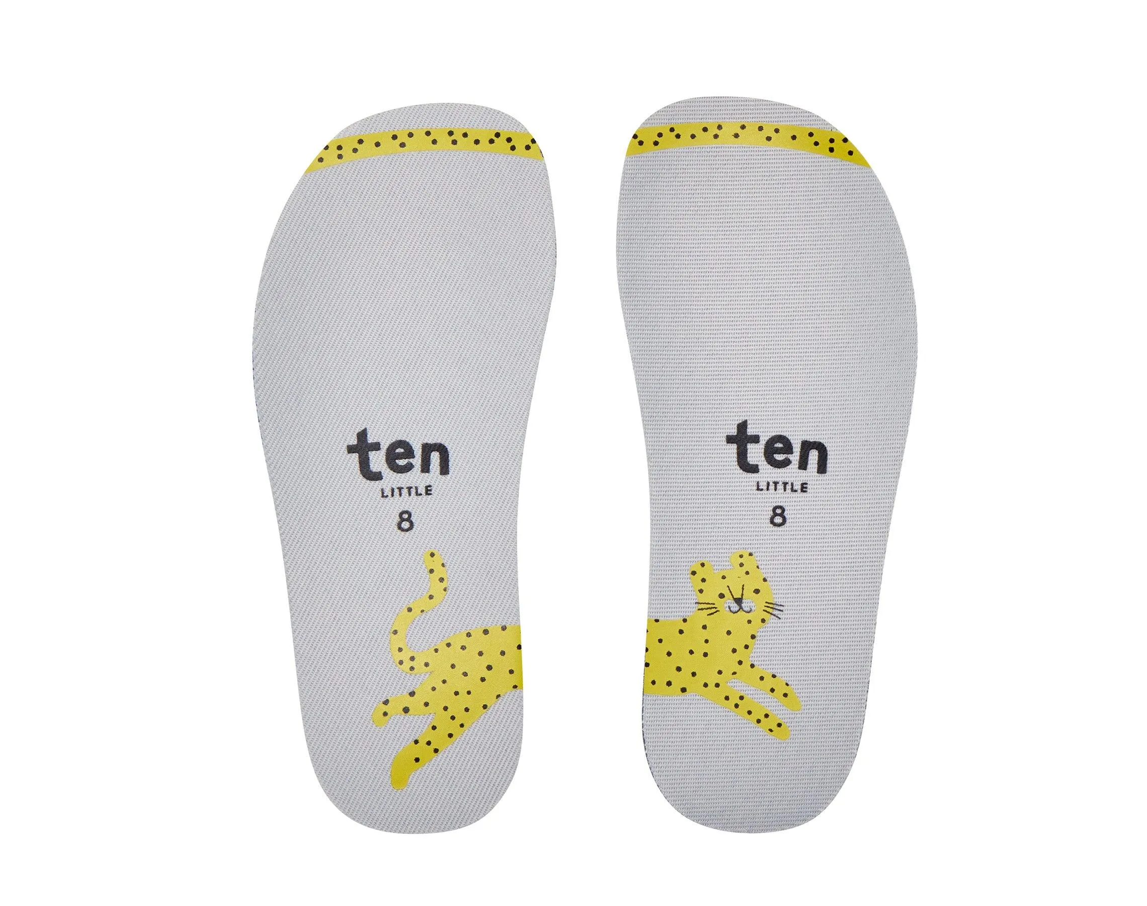 Left Insole