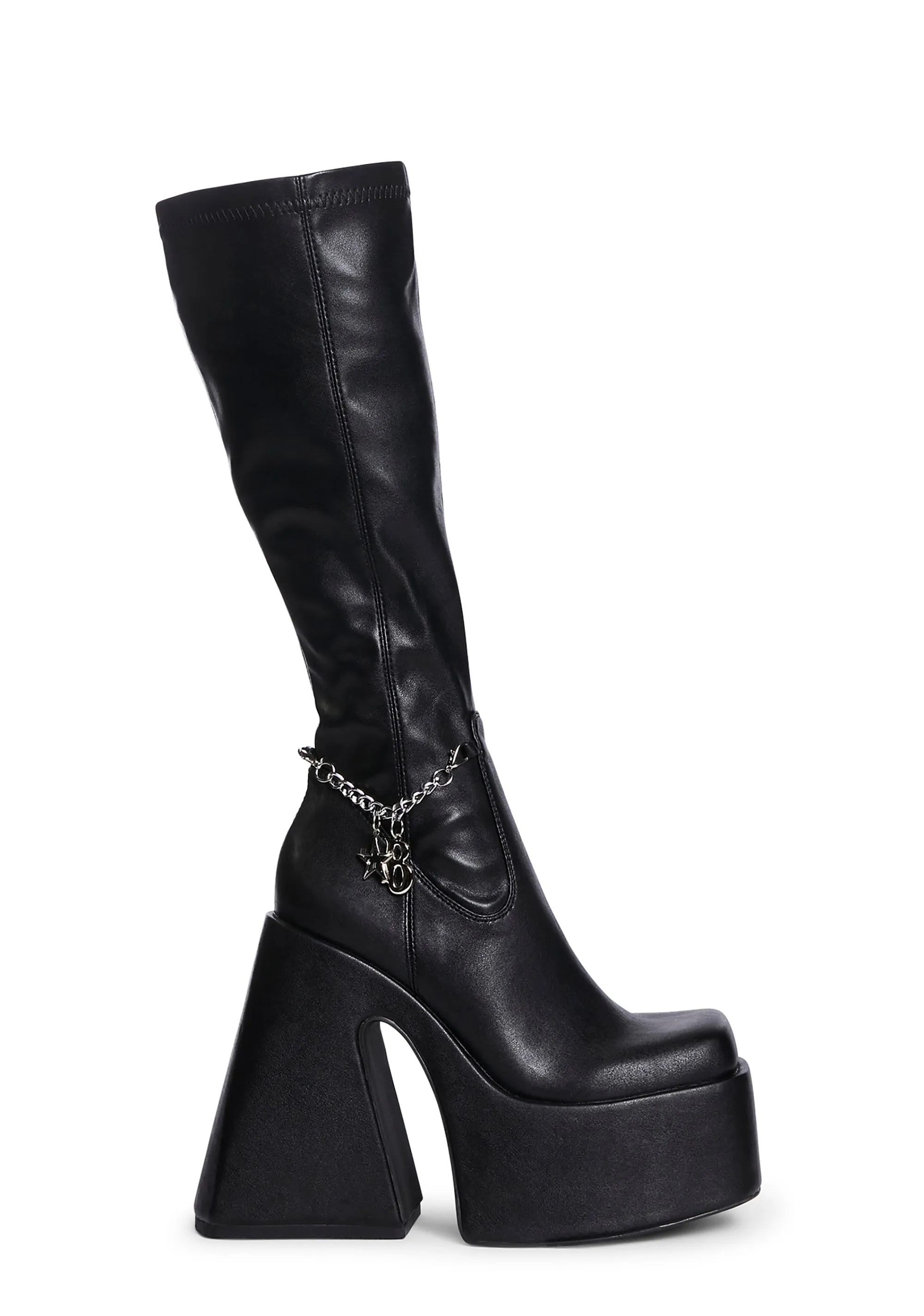 Makin' The Band Platform Boots