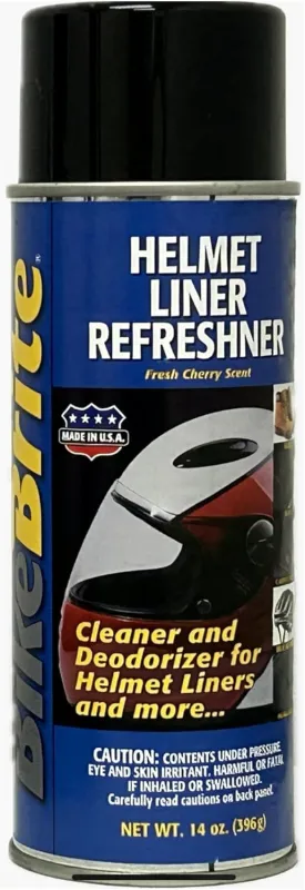 MC19000 Cleaner/Deodorizer, 14 fl. oz. (for Helmet Liners and More )