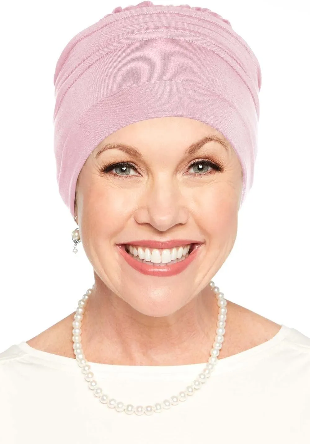 Meridian Hat - Bamboo Beanie & Volumizer Turban