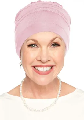 Meridian Hat - Bamboo Beanie & Volumizer Turban