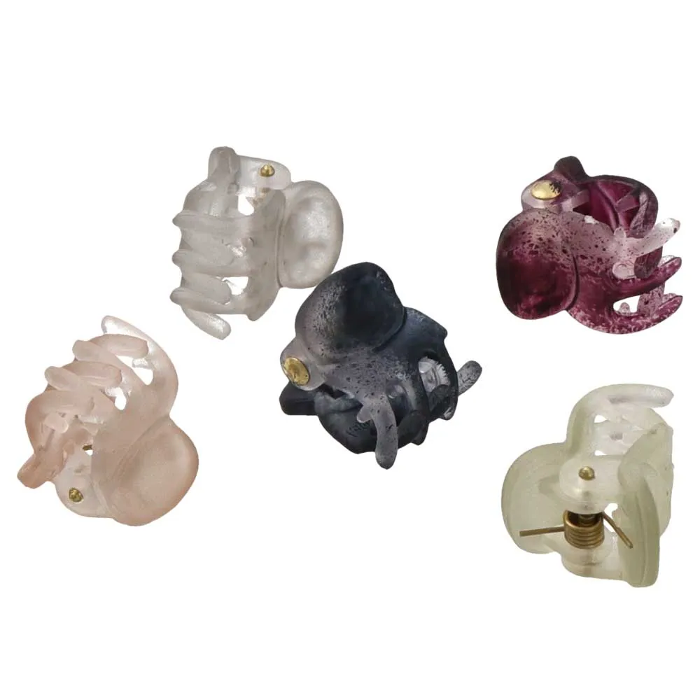 Mini Hair Clip Pack