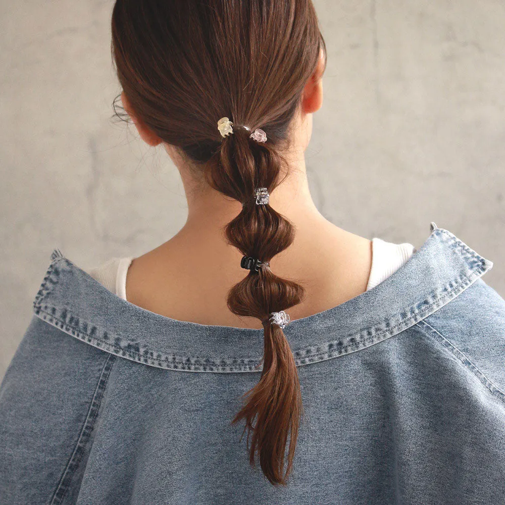 Mini Hair Clip Pack