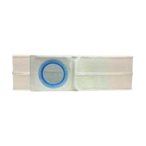 Nu-Form Beige Support Belt 3" Opening 3" From Top 7" Wide 32" - 35" Waist Medium, Left