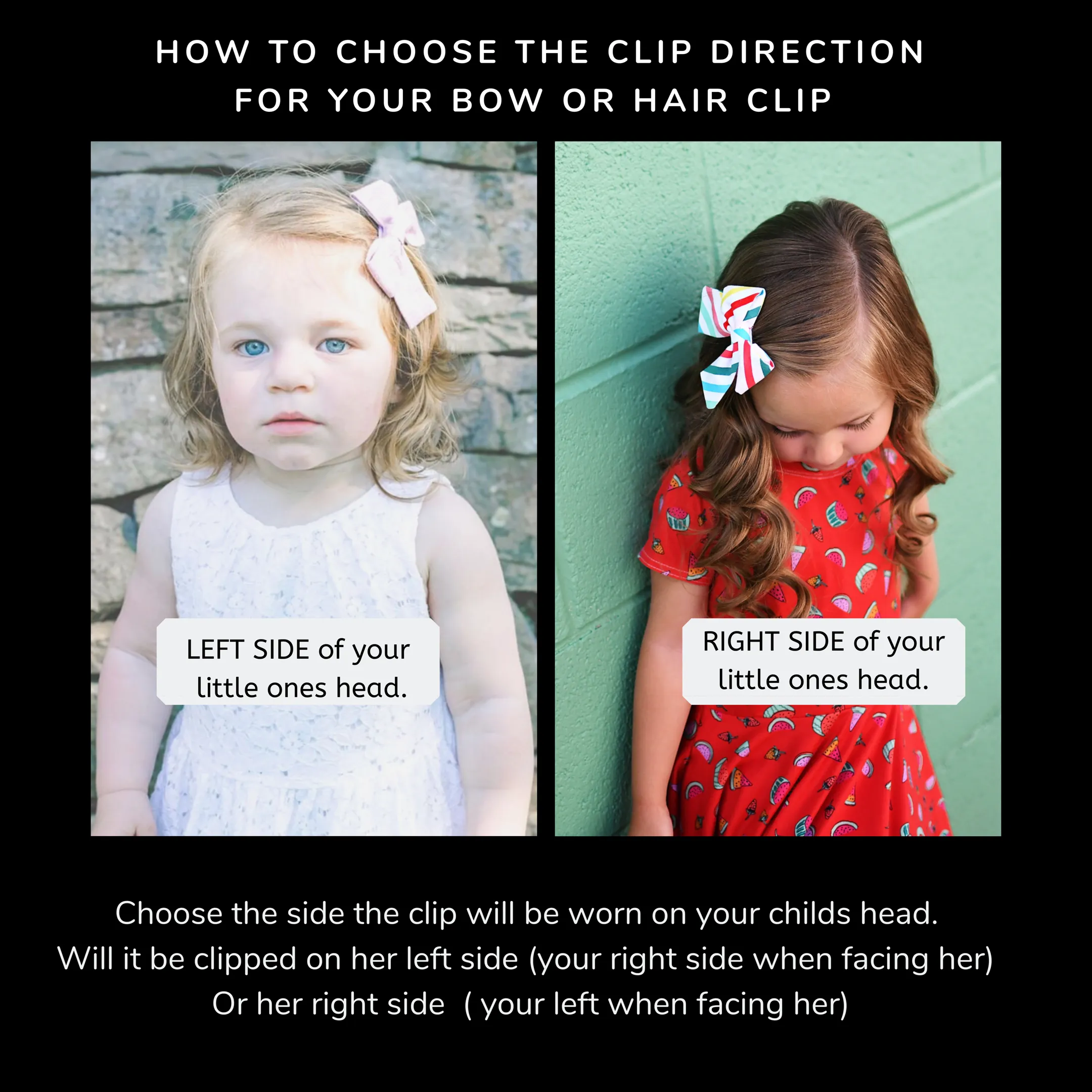 Oh Snap Clips - Neutral Hearts