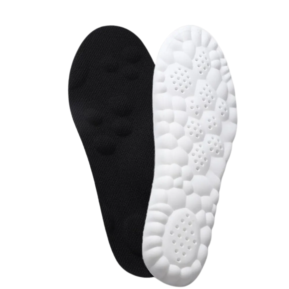 Orthopedic Memory Foam Shoe Insoles